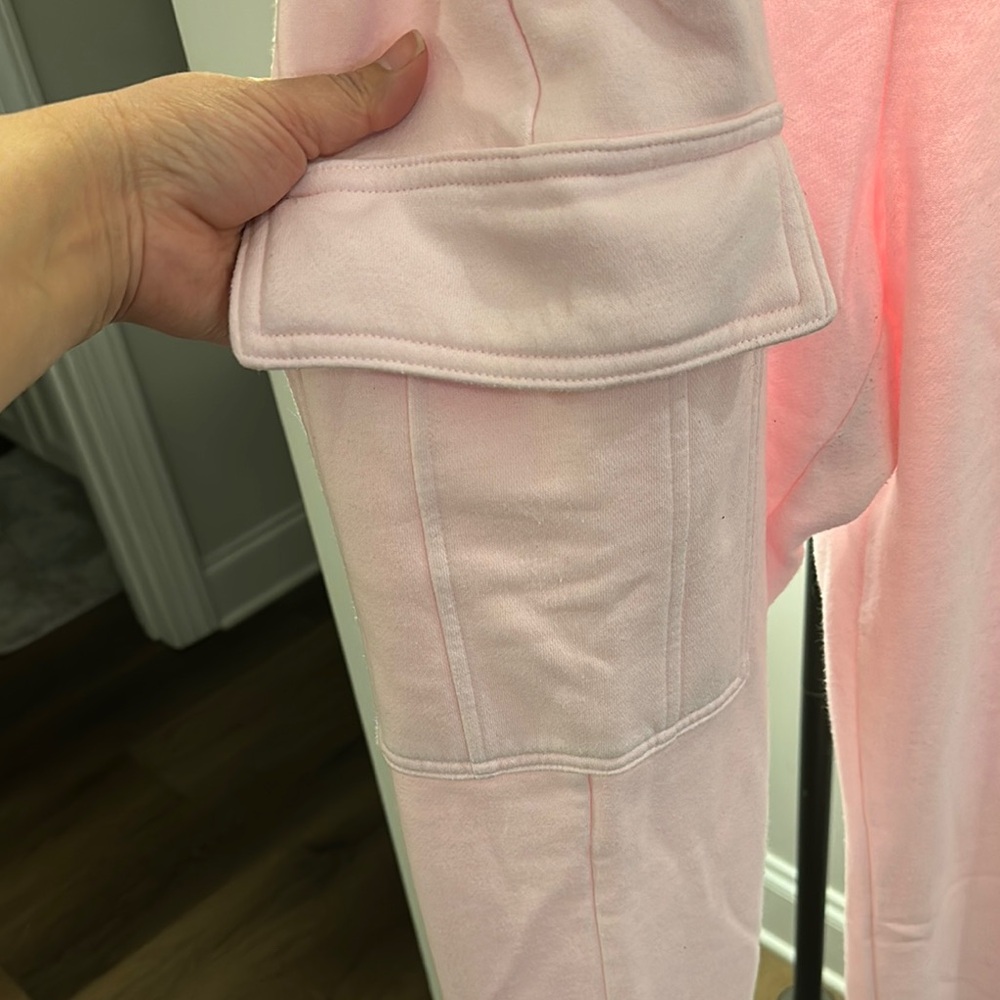 Universal Thread Pink Track Pants - Picture 5 of 13